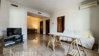 Living room of Flat for sale in  Barcelona Capital  with Air Conditioner, Heating and Storage room