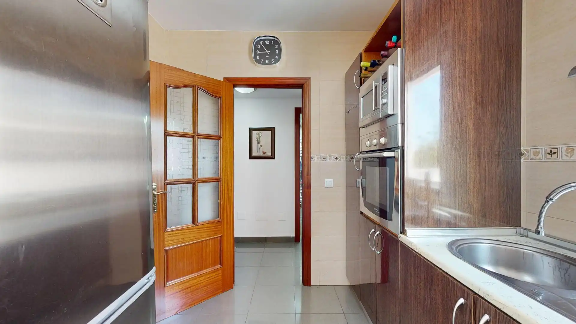 Kitchen of Detached homes for sale in Arriate  with Terrace