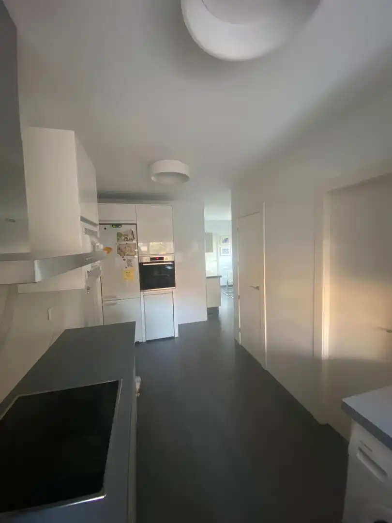 Cuina de Pis en venda en Madrid amb Aire condicionat, Calefacció i Jardí privat