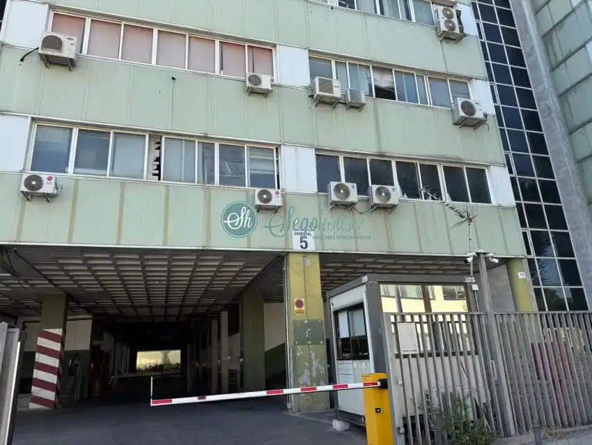 Industriegebäude zum Verkauf in Villa de Vallecas, imagen 3