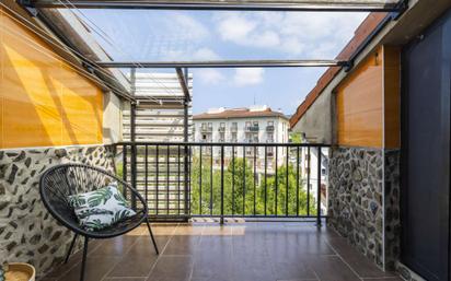 Terrassa de Àtic en venda en Oiartzun amb Calefacció, Terrassa i Balcó