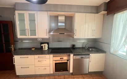 Kitchen of Flat for sale in Ferrol