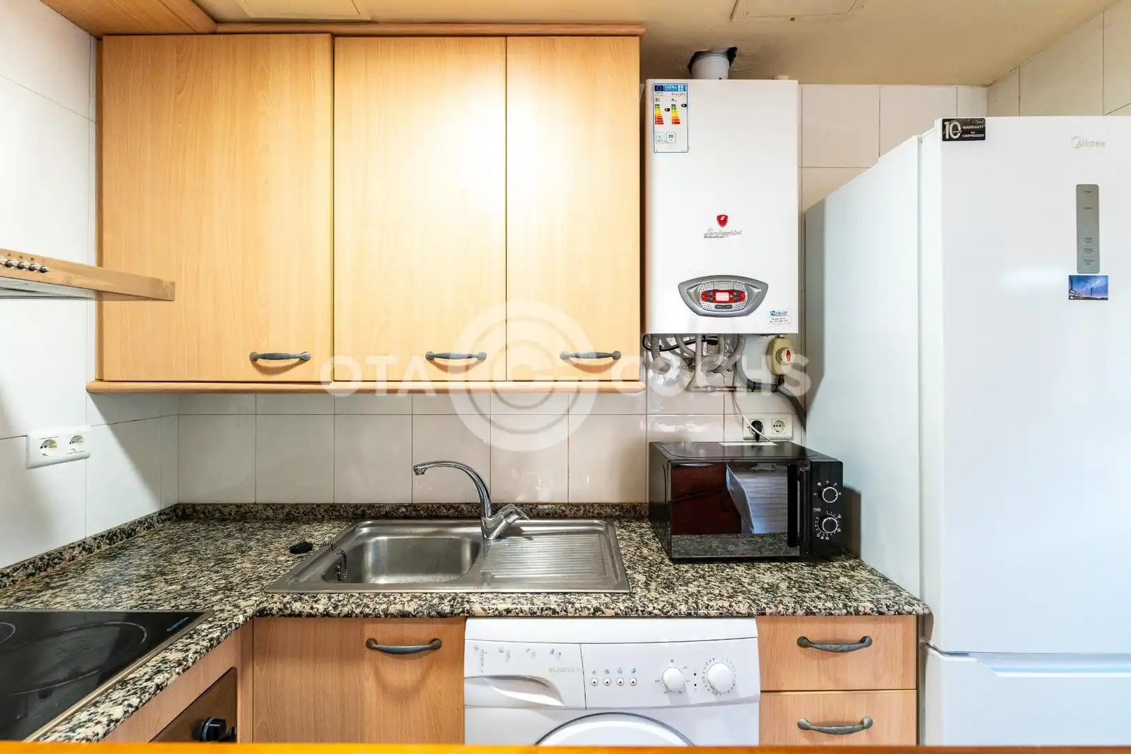 Cocina de Piso en venta en Prades con Calefacción y Parquet
