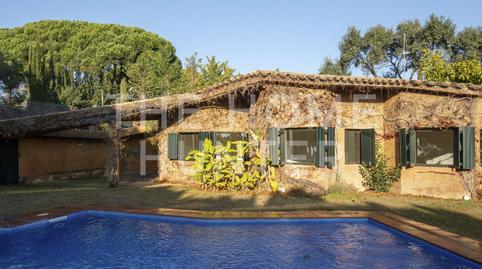 Foto 2 de Casa o chalet de alquiler en Bell - Aire, Sant Andreu de Llavaneres