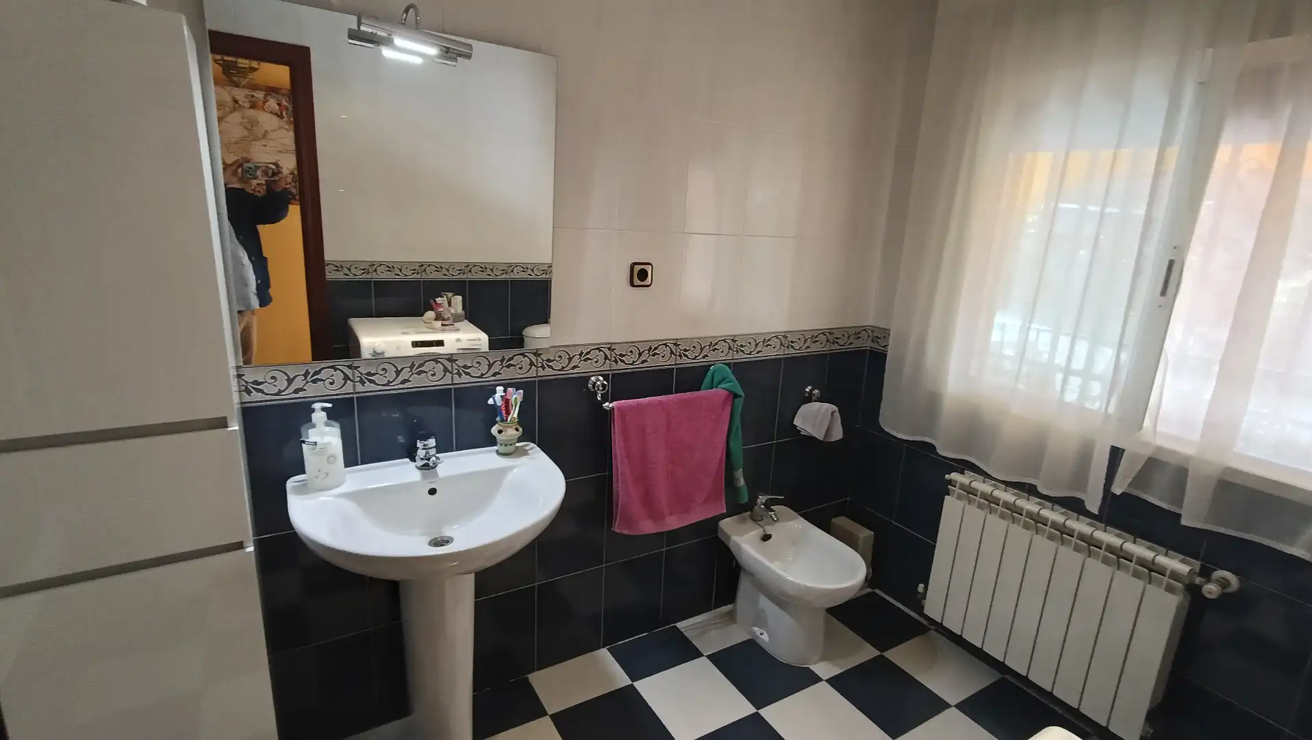 Bathroom of Land for sale in Las Herencias