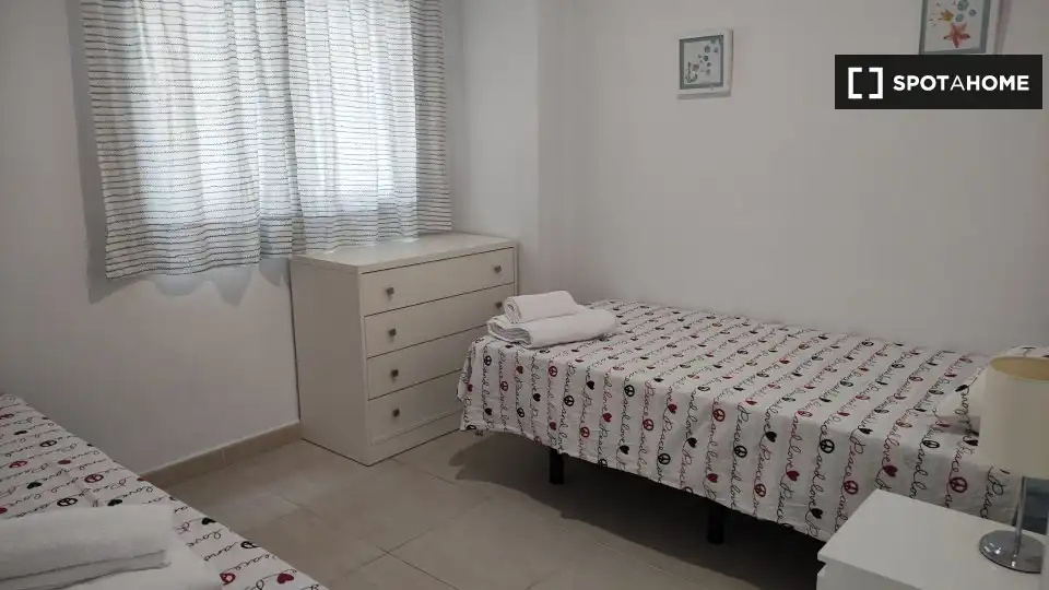 Habitació a Puerto Rey