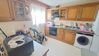 Kitchen of Flat for sale in Burgos Capital  with Terrace