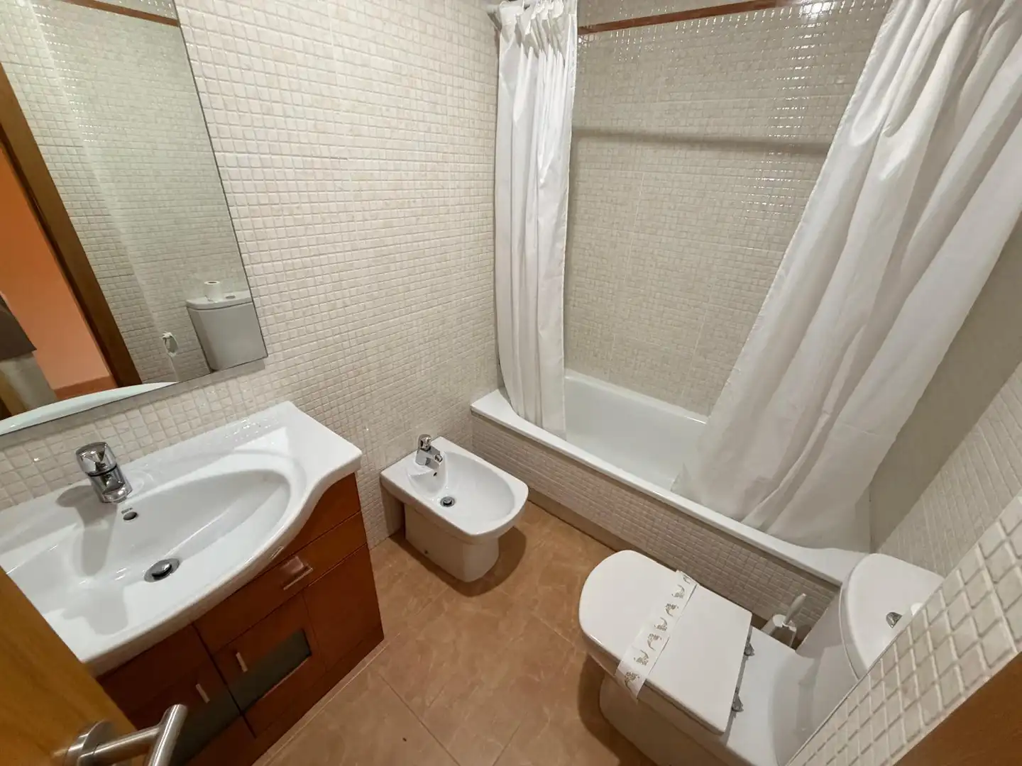 Apartament amb terrassa de lloguer a Sanxenxo pueblo, imagen 8