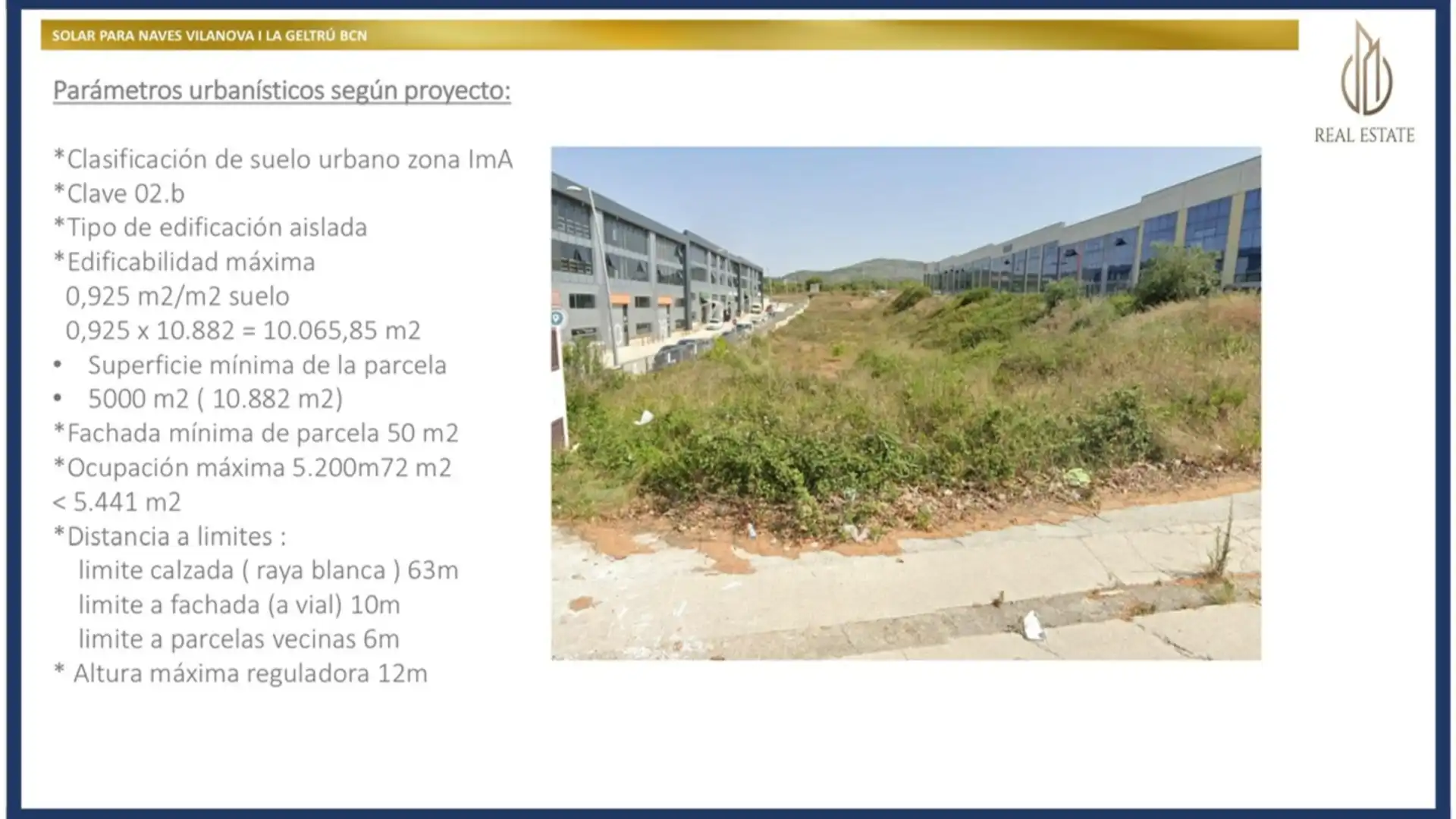 Residencial en venta en Vilanova i la Geltrú