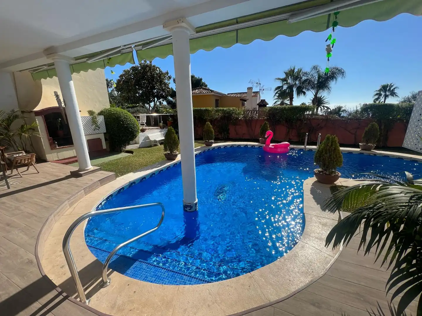 Houses for sale in Paseo de las Magnolias, 8, Valdeolletas - Las Cancelas - Xarblanca