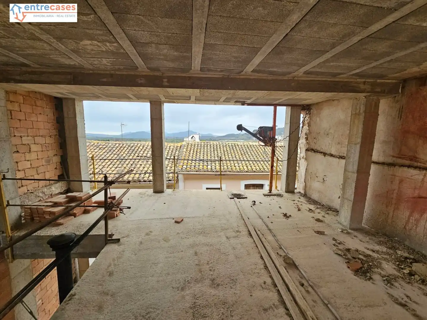 Terraza de Edificio en venta en Algímia de Alfara