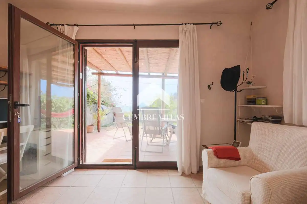 Casa rústica amb jardí en venda a Ítrabo, imagen 116