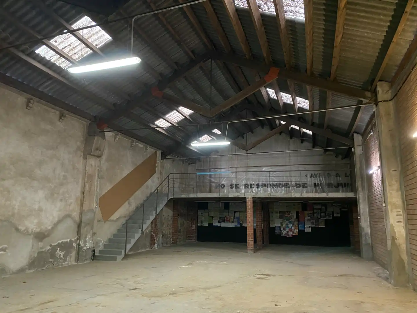 Nave industrial de alquiler en Sant Feliu de Guíxols