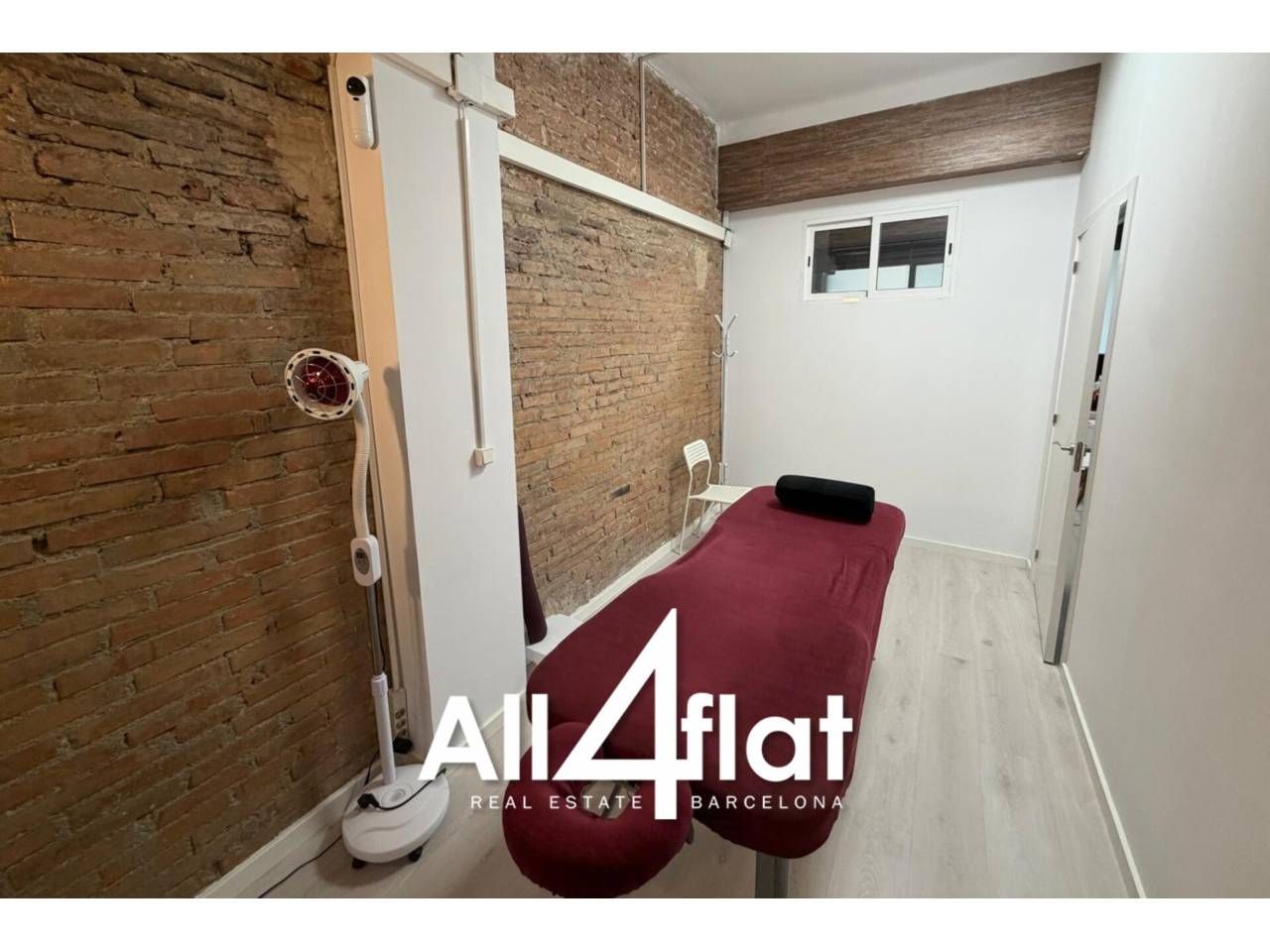 Schlafzimmer von Geschaftsraum zur Miete in  Barcelona Capital