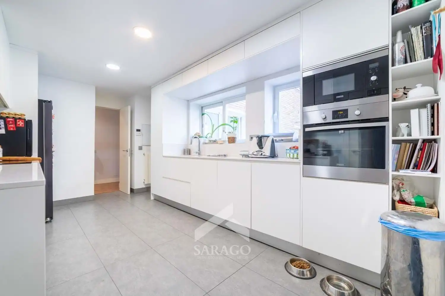 Cocina de Piso en venta en Madrid con Calefacción, Trastero y Piscina