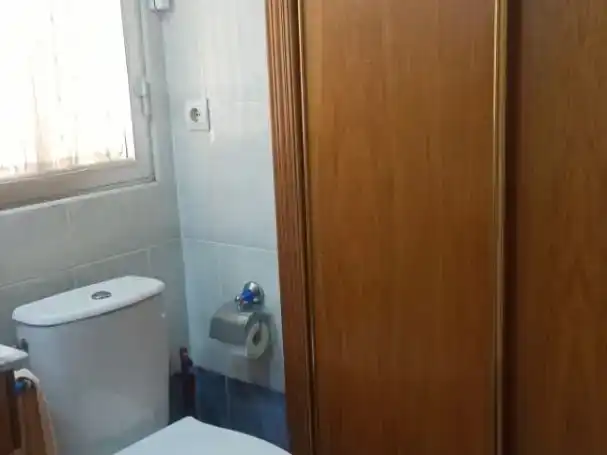 Badezimmer von Wohnung zum Verkauf in San Pedro del Pinatar mit Klimaanlage