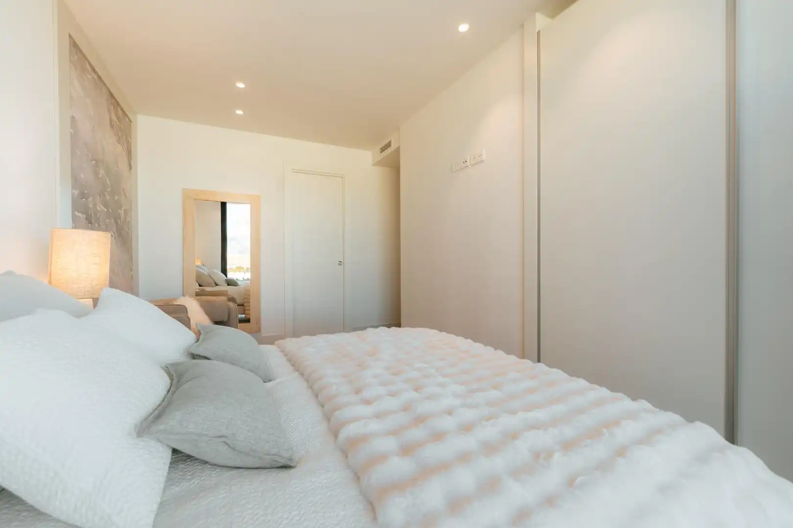 Penthouse mit Pool zum Verkauf in L'Albir, imagen 21