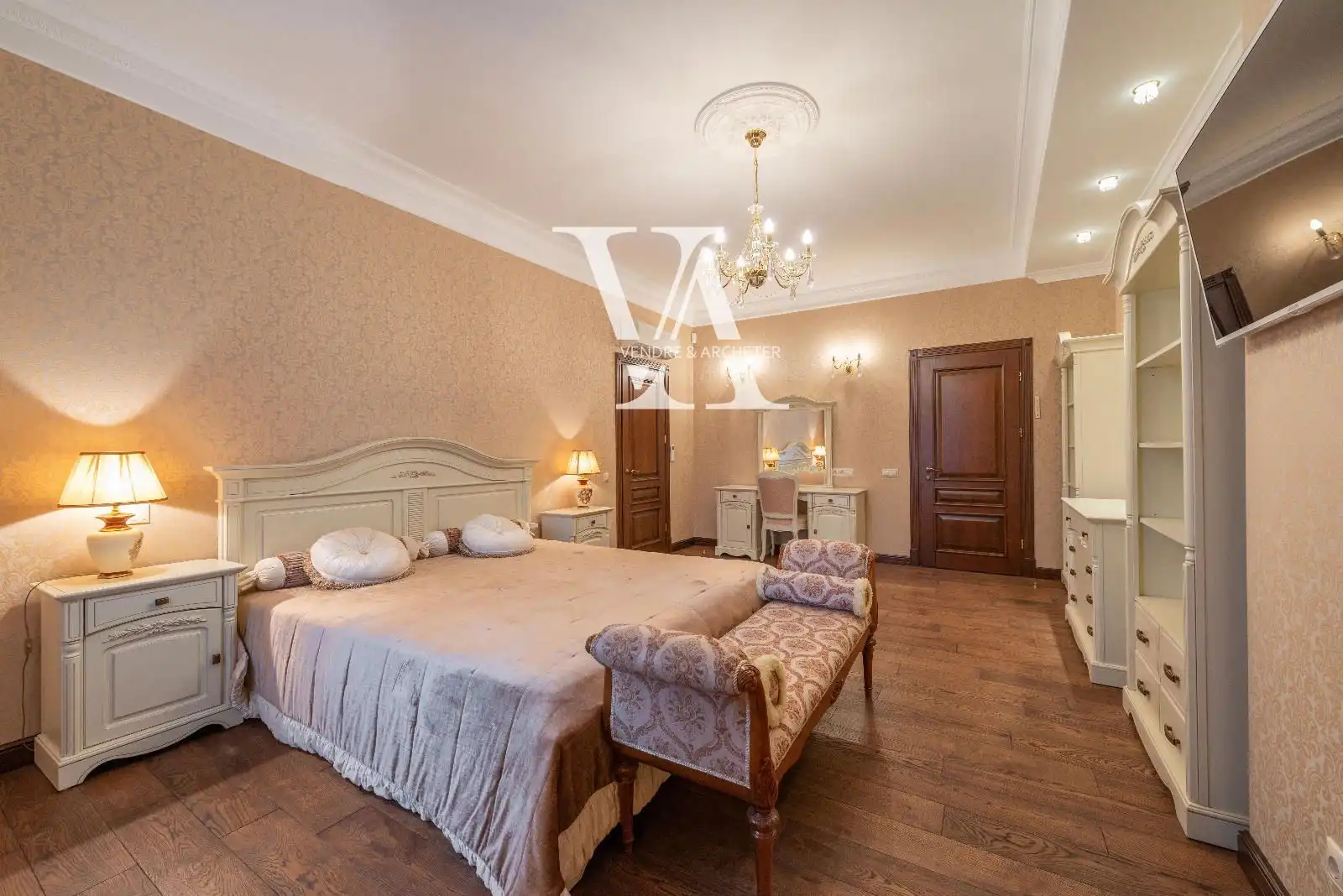 Appartement avec ascenseur à vendre à Barrio de Salamanca, imagen 6