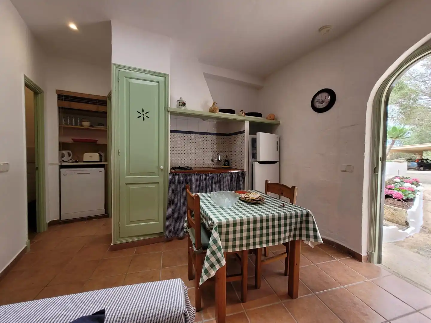 Cocina de Casa o chalet en venta en Maó - Mahón con Aire acondicionado, Calefacción y Terraza