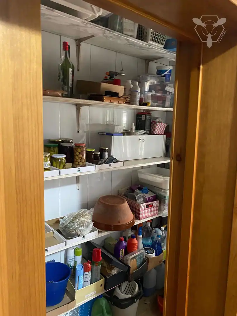 Cocina de Casa o chalet en venta en Gibraleón