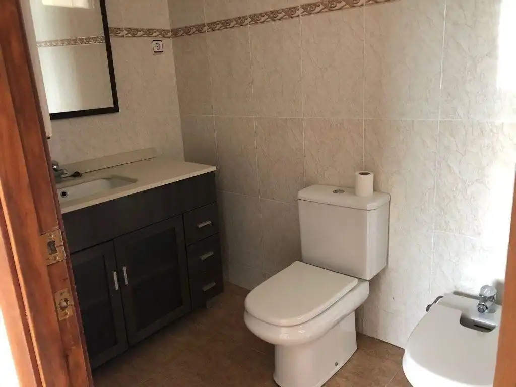 Baño de Casa o chalet de alquiler en Sant Salvador de Guardiola con Calefacción y Terraza