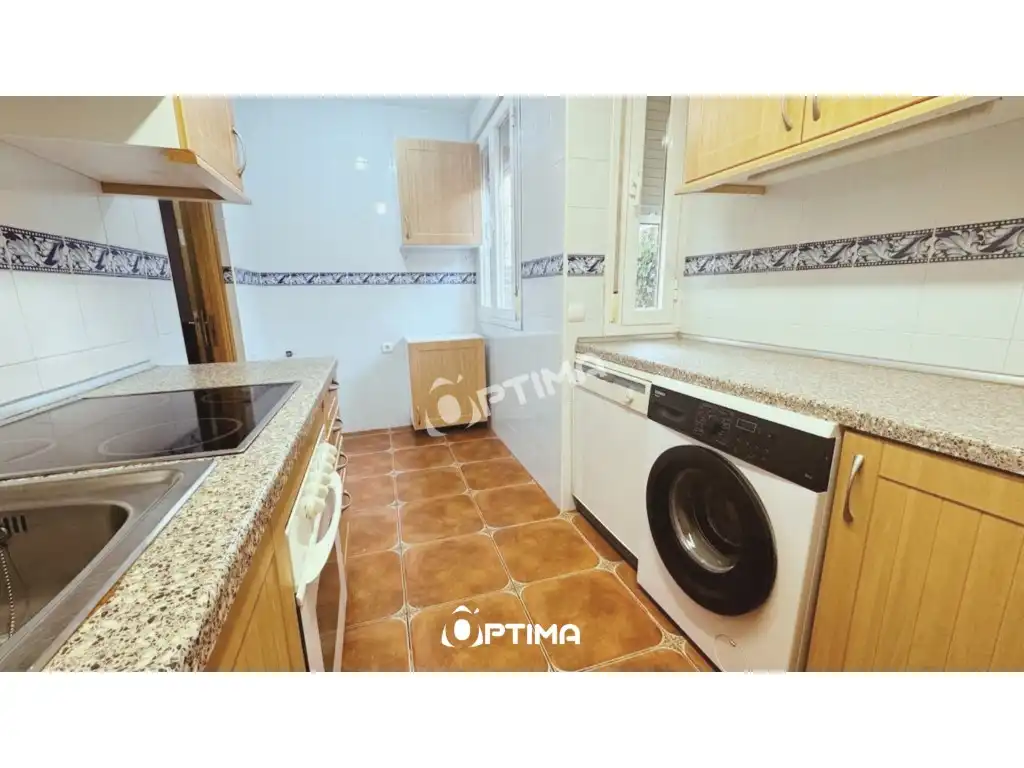 Cocina de Casa o chalet en venta en Madrid