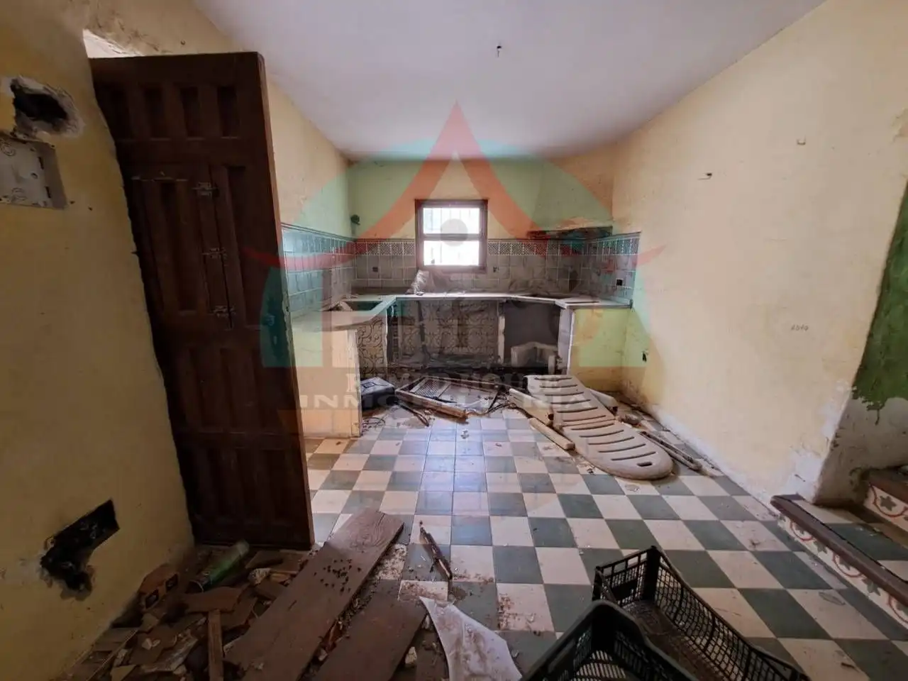 Cuina de Casa o xalet en venda en Gérgal