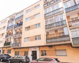 Exterior view of Flat for sale in Salamanca Capital  with Heating, Parquet flooring and Balcony