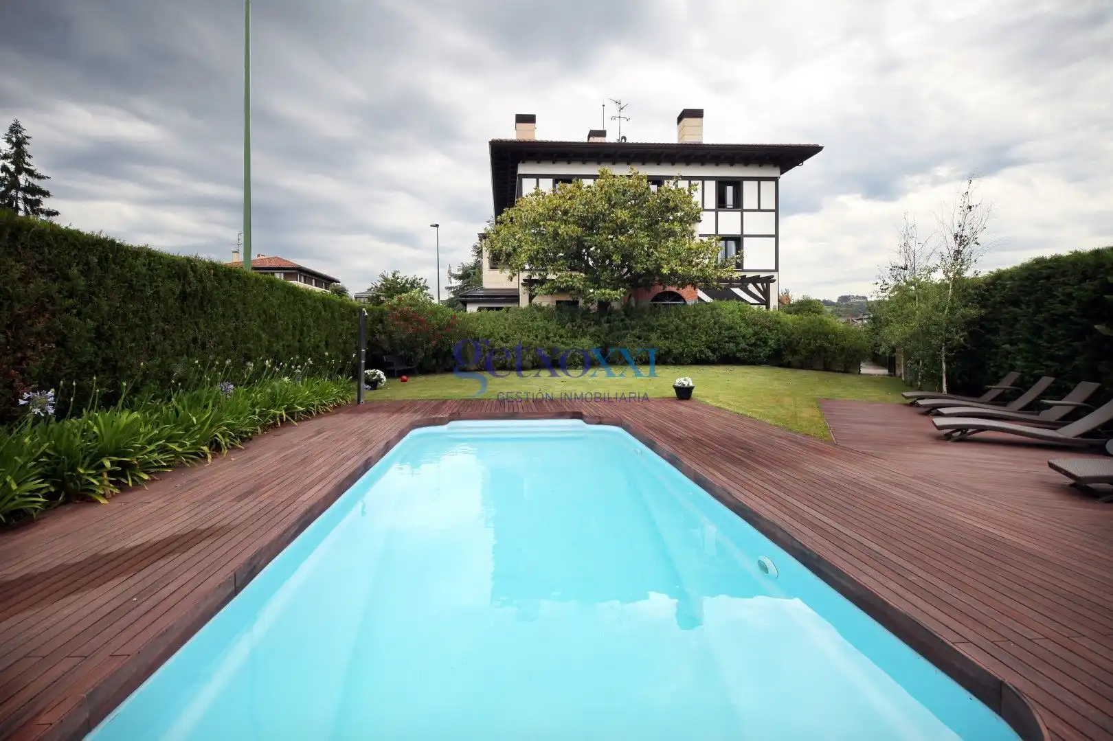 Dúplex amb piscina en venda a Neguri, imagen 38
