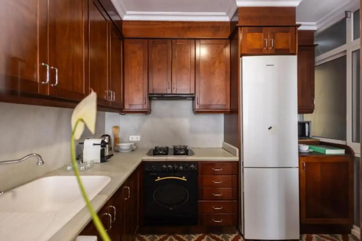 Apartament de lloguer a Ciutat Vella, imagen 27