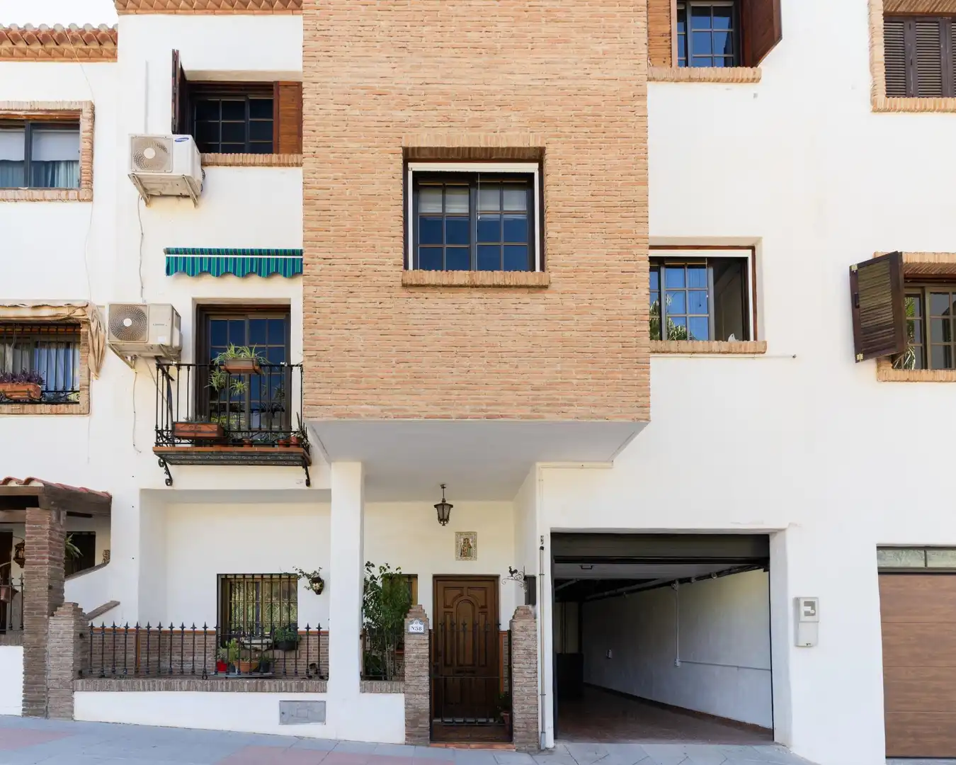 Casa amb terrassa en venda a Avenida Avenida Ángel Gijón Díaz, imagen 25