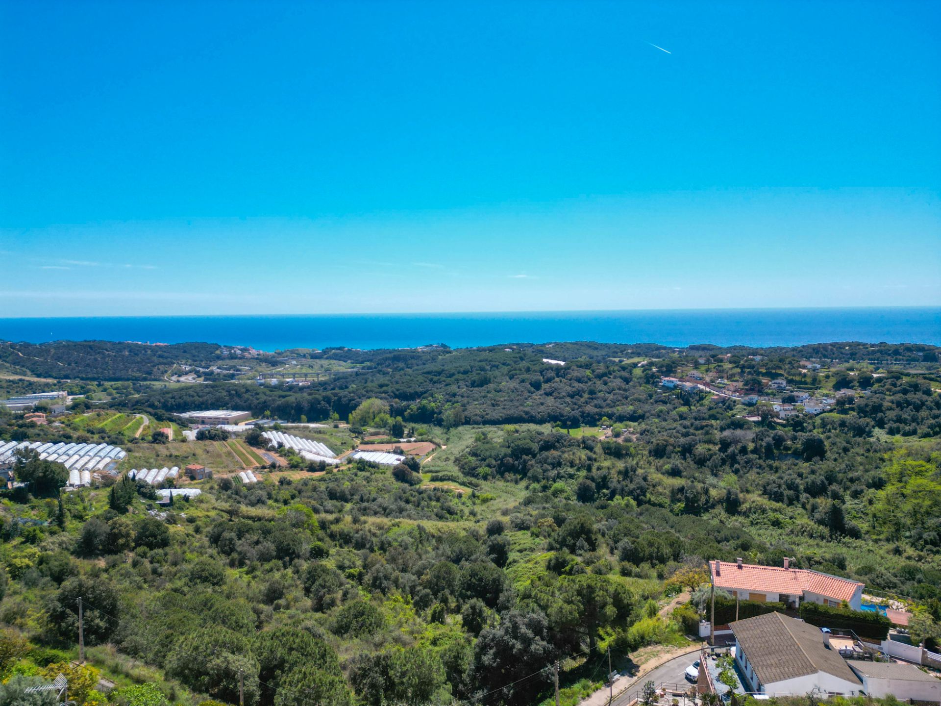 Casa o xalet en venda a Sant Cebrià de Vallalta