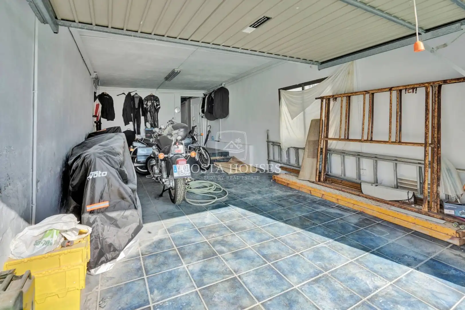 Detached house with terrace for sale in La Fustera, imagen 30
