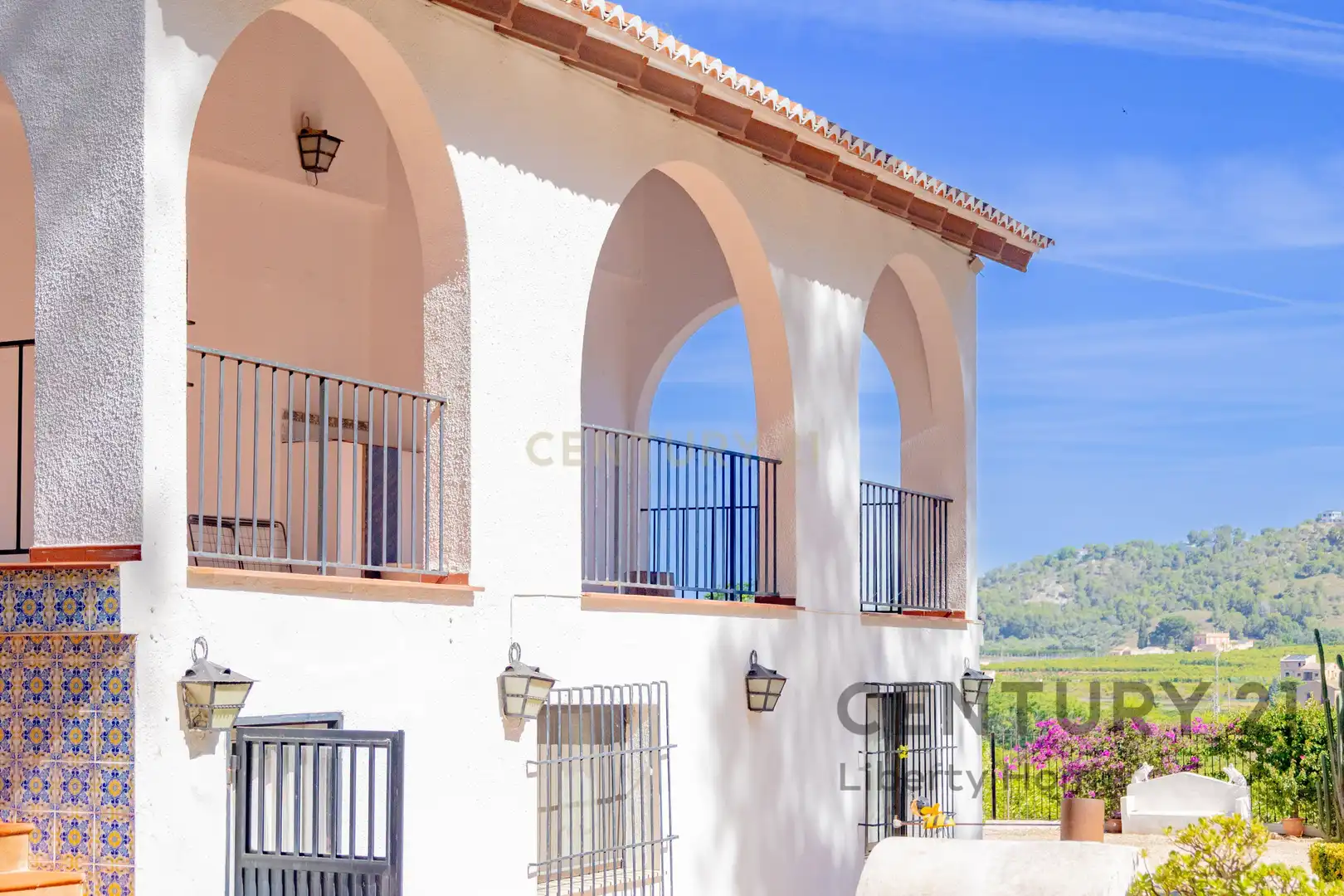 Villa con piscina in vendita a Camí Valletes de Brú, Alzira, Spain, imagen 9