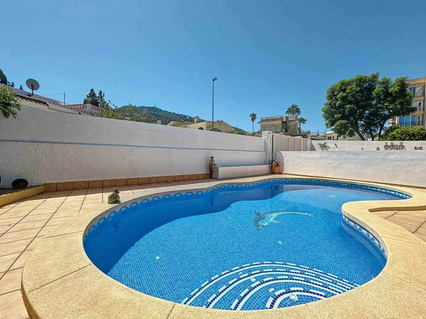 Houses for rent in L'Albir