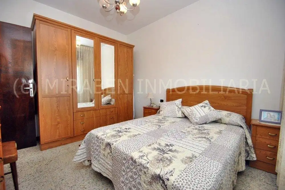 Bedroom of Houses for sale in Catoira  with Heating and Furnished
