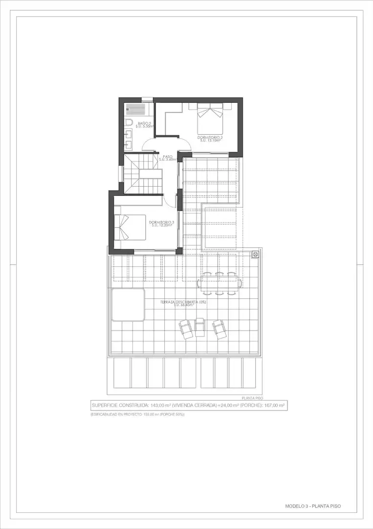 Villa avec piscine à vendre à Avenida de Levante, imagen 35