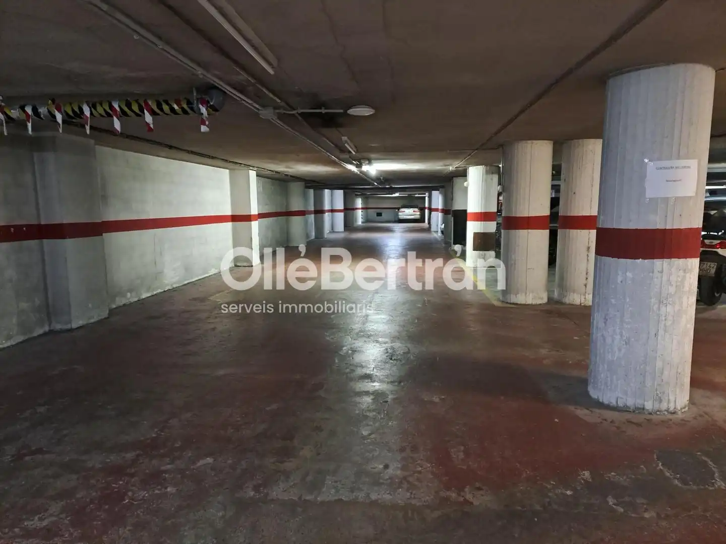 Parking de Garaje en venta en Barcelona