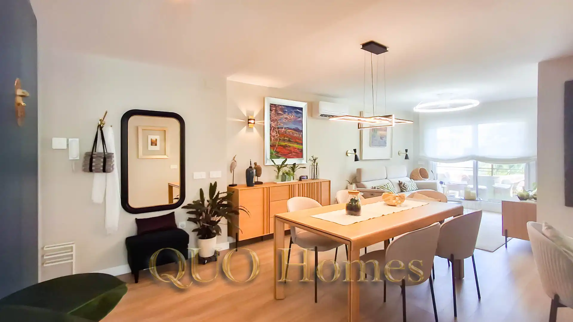 Comedor de Piso en venta en Jerez de la Frontera con Aire acondicionado, Terraza y Amueblado