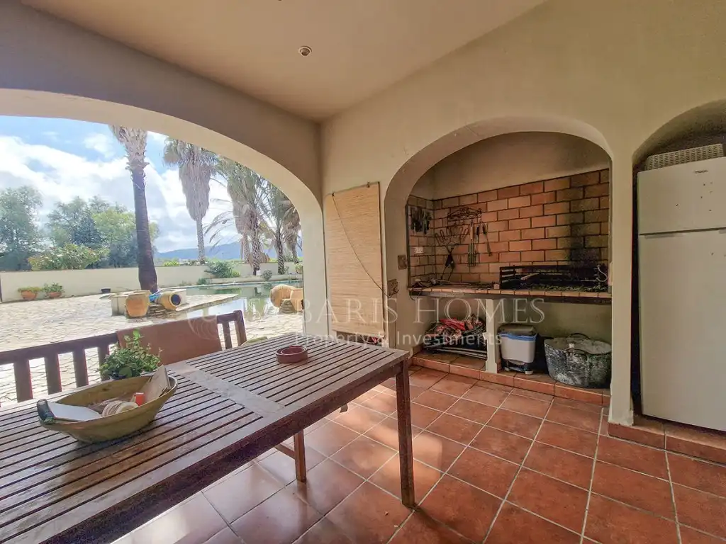 Casa con piscina en venta en Partida Marjal, imagen 33