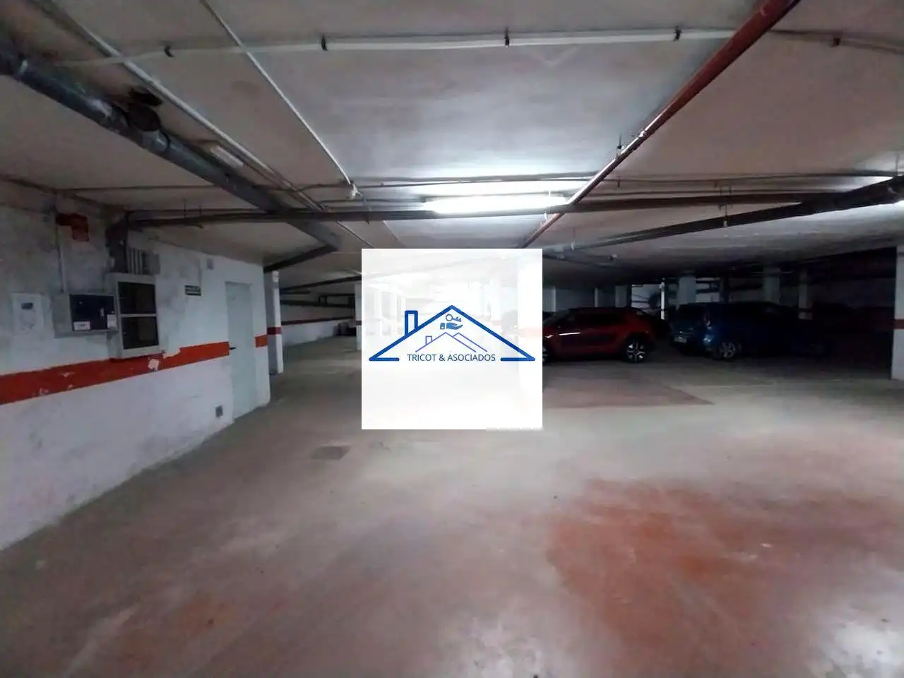 Parkplatz von Erdgeschoss zum Verkauf in Ocaña mit Heizung und Abstellraum