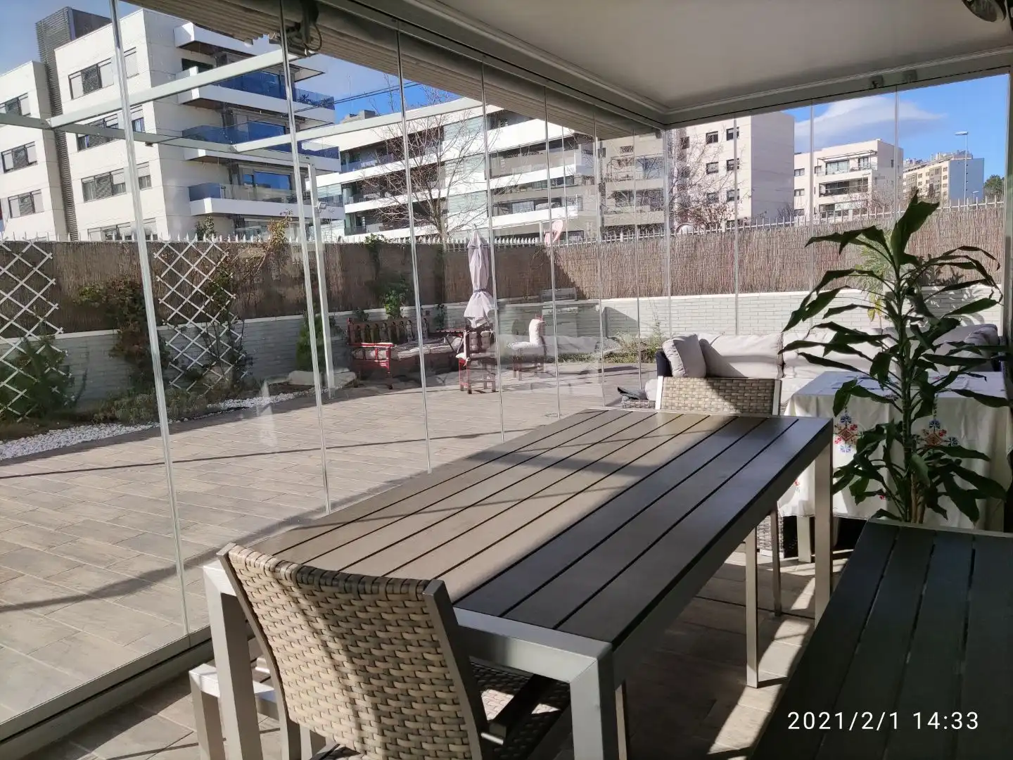 Baixos amb piscina en venda a TERESA PERALES 2, imagen 10