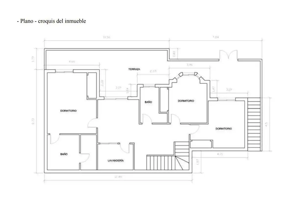 Chalet con piscina en venta en El Faro de Calaburra - Chaparral, imagen 42