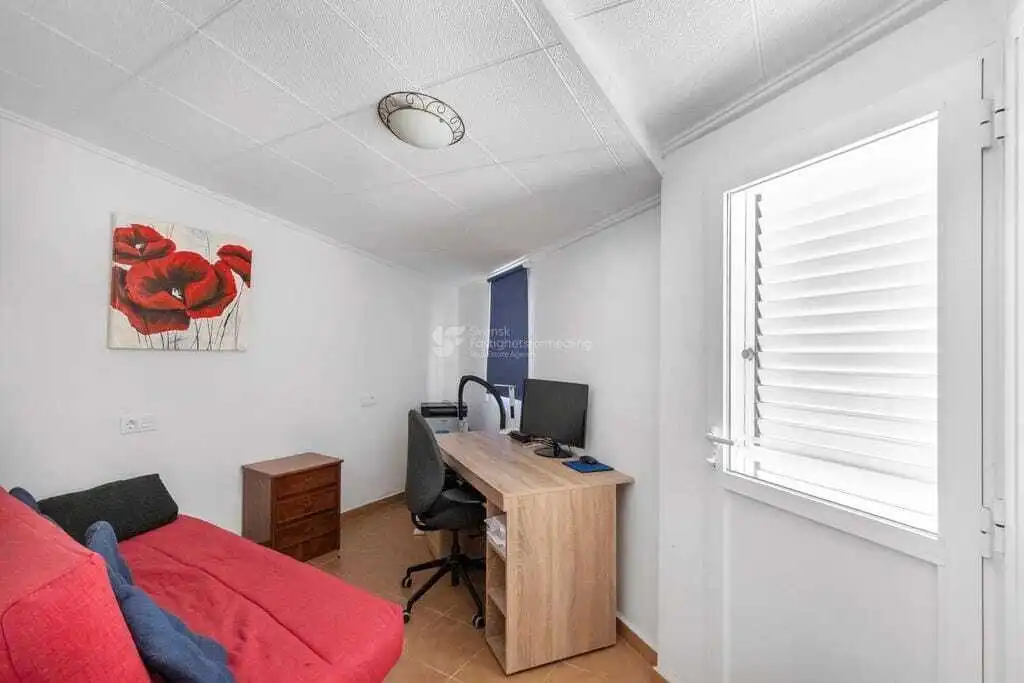 Bedroom of Country homes for sale in Torrevieja  with Terrace, Furnished and Washing machine