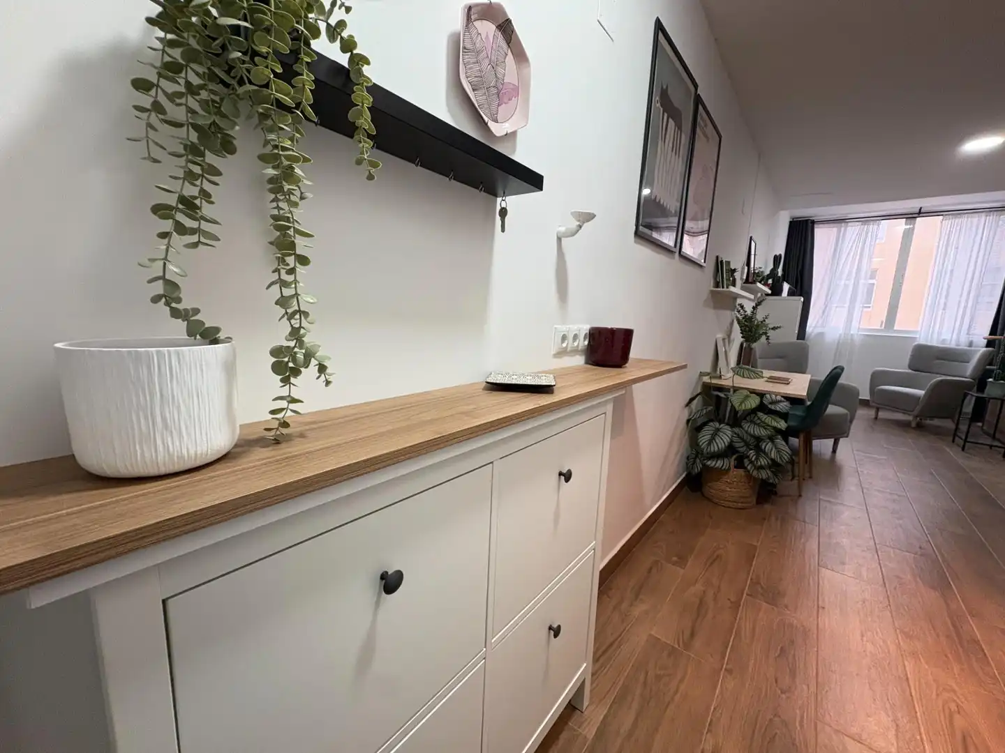 Estudio en venta en Torrevieja con Jardín privado y Amueblado