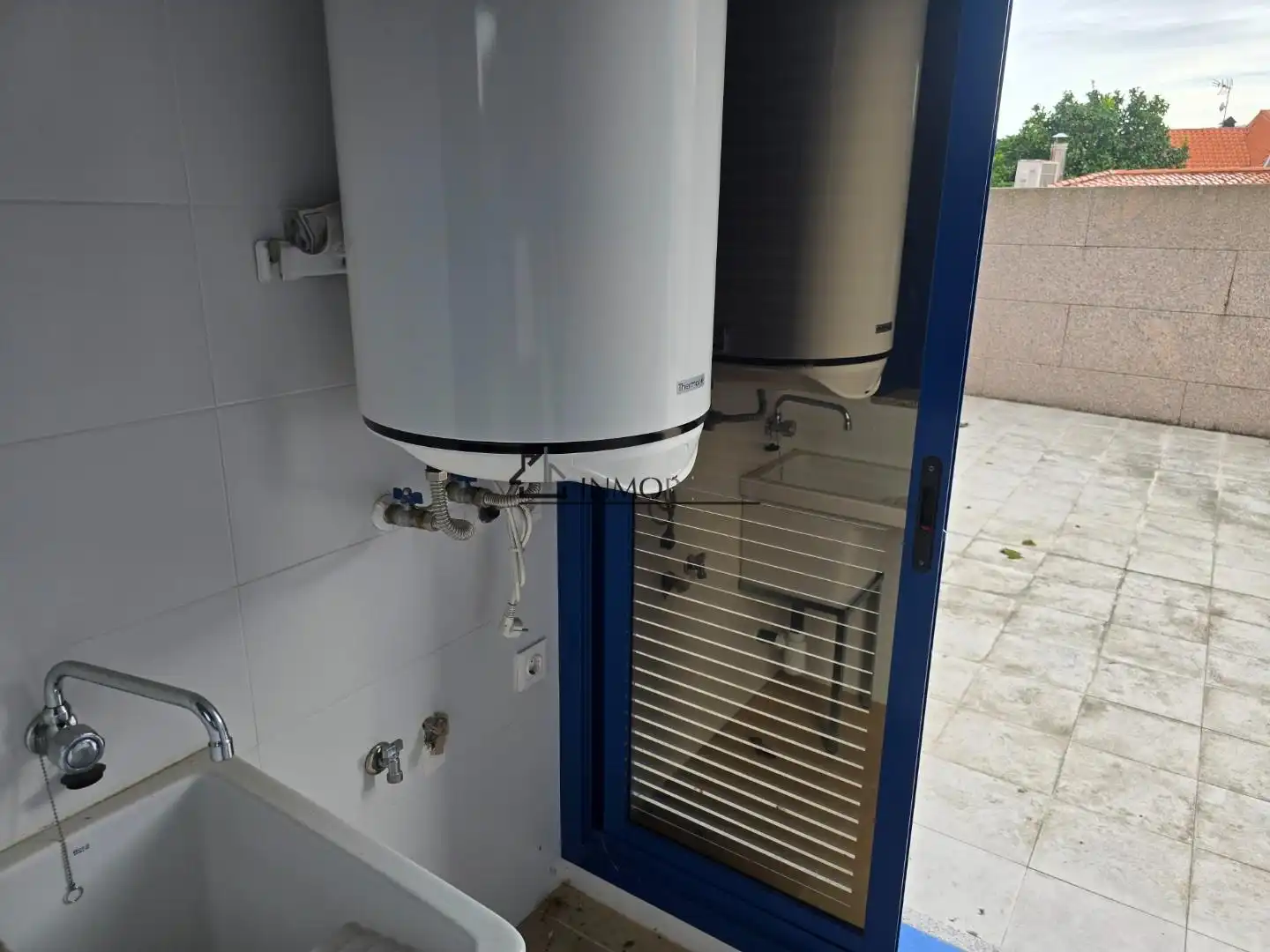 Terraza de Piso en venta en Soutomaior con Calefacción, Terraza y Trastero