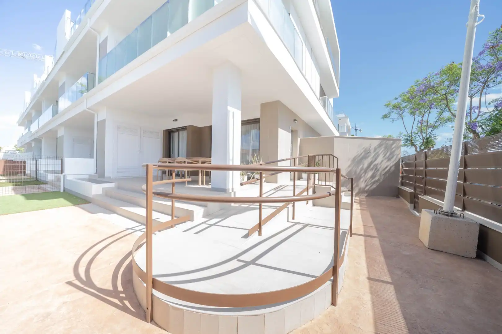 Flat with terrace for sale in Pilar de la Horadada ciudad, imagen 21