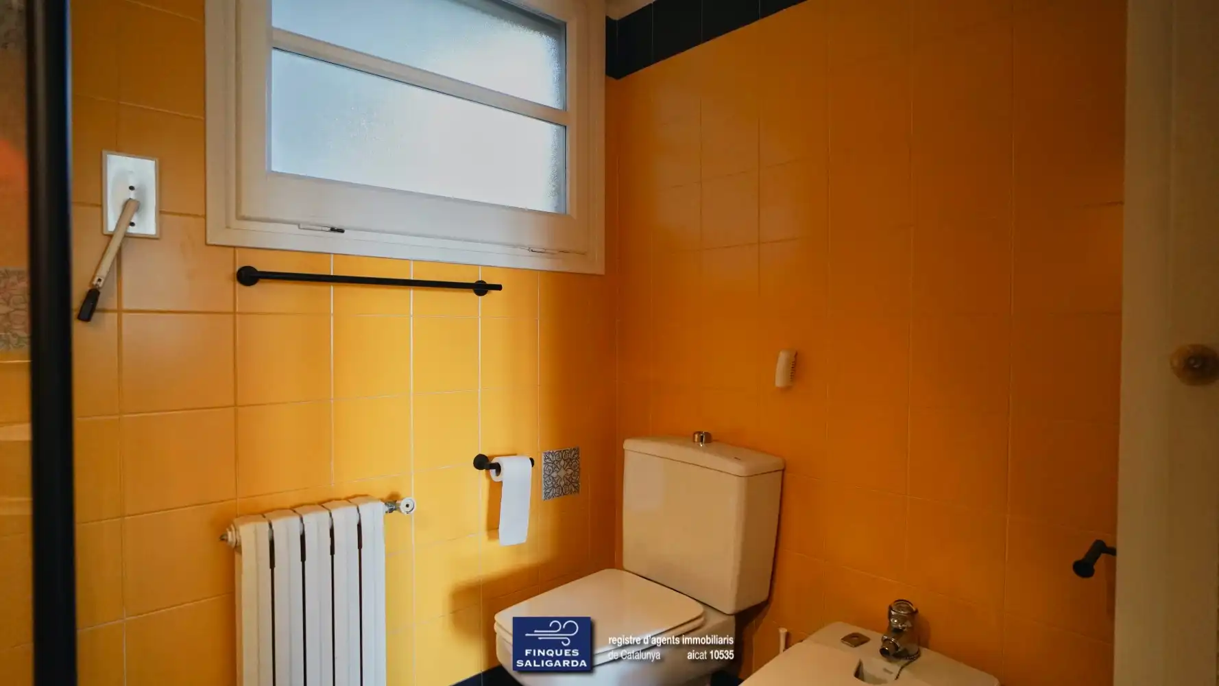 Baño de Casa o chalet en venta en L'Ametlla del Vallès con Calefacción, Terraza y Trastero