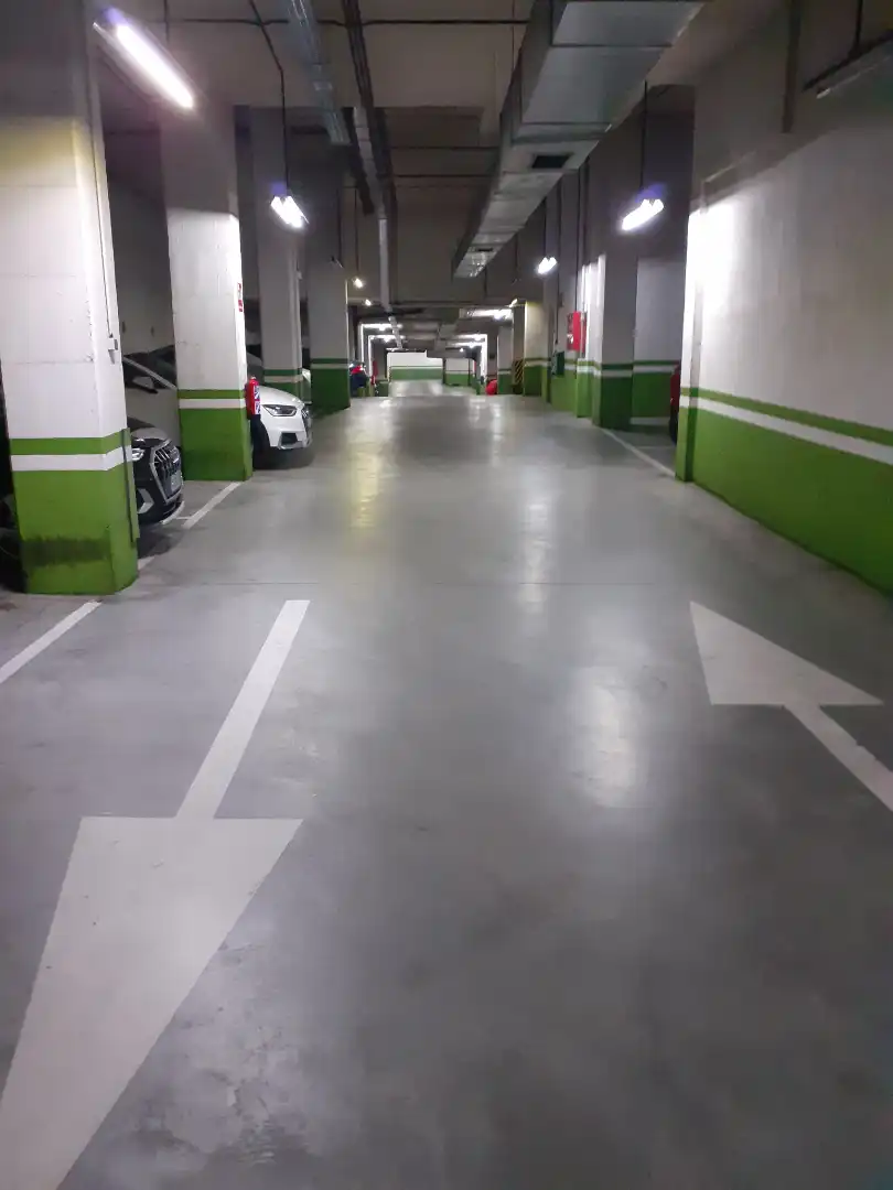 Parking de Garaje en venta en Madrid