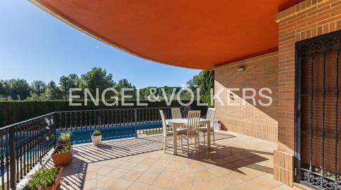 Foto 5 de Casa o xalet de lloguer a El Vedat - Santa Apolonia, Valencia